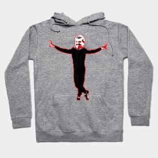 Guenther Pose Hoodie